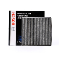 博世双效活性炭空调滤芯适用新名爵MG3/MG3Croos 1.3/1.5L空调格