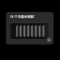 华为智能门锁 SE标准版 AI指纹锁 15个月超长续航 电子门铃 家用防盗门密码锁 NFC电子锁AGS-L10