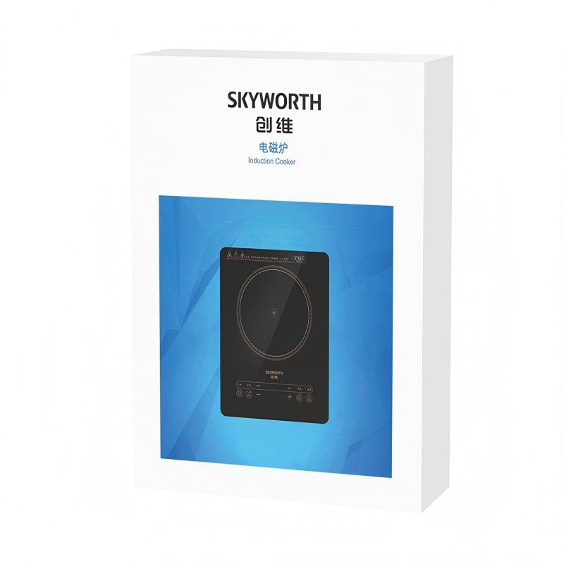 创维(SKYWORTH) C131 额定功率:2200W 尺寸:350*280*65mm 电磁炉(计价单位:台) 黑色高清大图