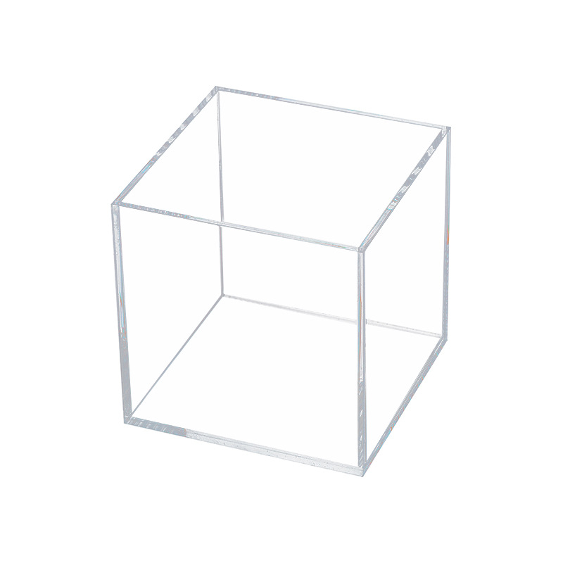 华普思亚克力盒子(1个)12X12CMHPS-27-04