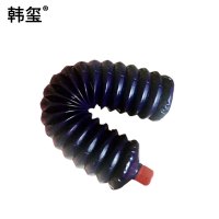 韩玺 毛毛虫黄油弹润滑脂 高温耐磨锂基脂 蓝脂300g/支