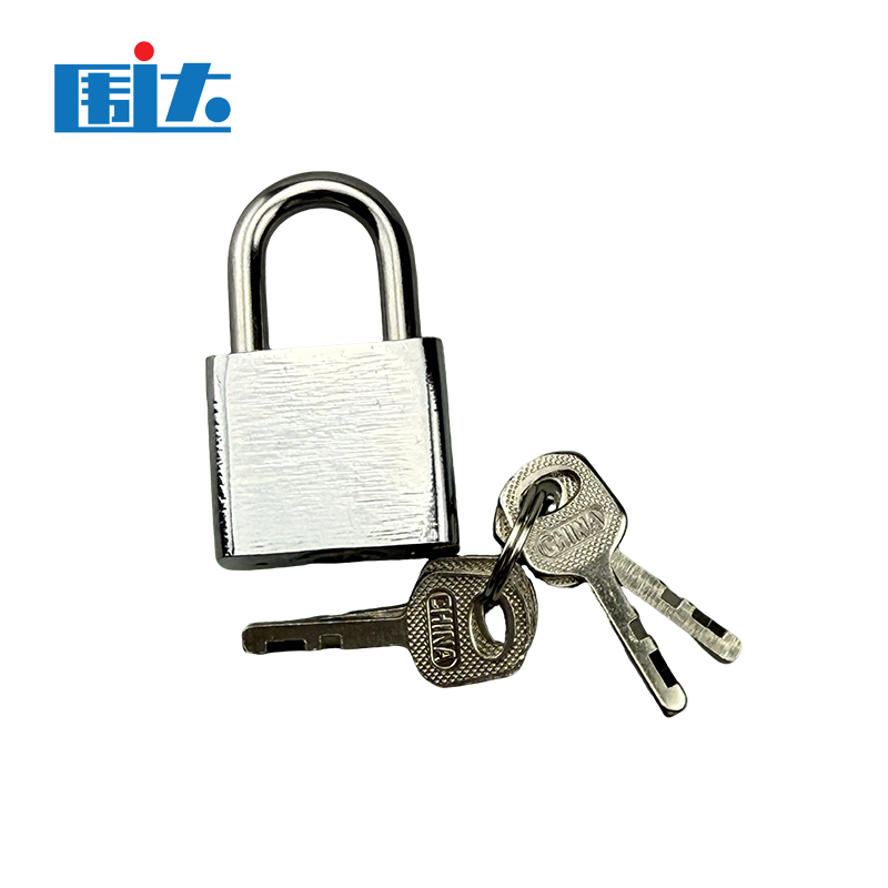 围达 加厚挂锁 40mm单开型 把高清大图