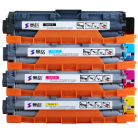 赛格适用兄弟TN-281彩色粉盒 OA办公 DCP9020 MFC9140 9340 墨粉盒 DR-281CL硒鼓