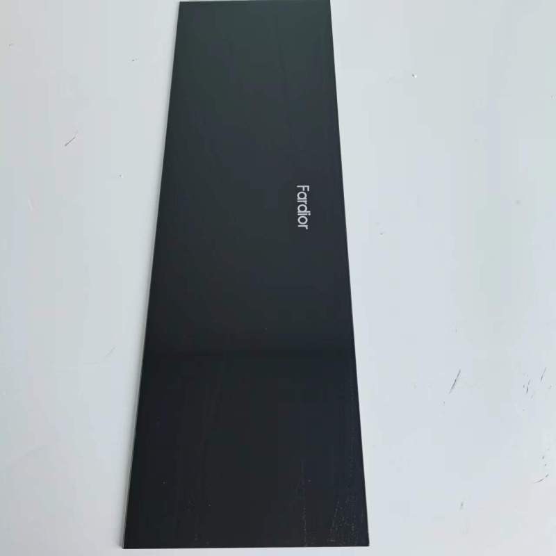 帮客材配 全新原装法迪欧油烟机CXW-218-J7107 导烟玻璃板 收前务必验货高清大图