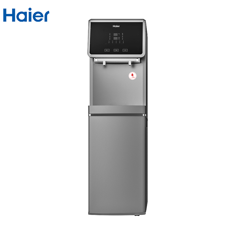 海尔(Haier)HLZR75A-2L商用净水器 立式饮水机/台(BY)