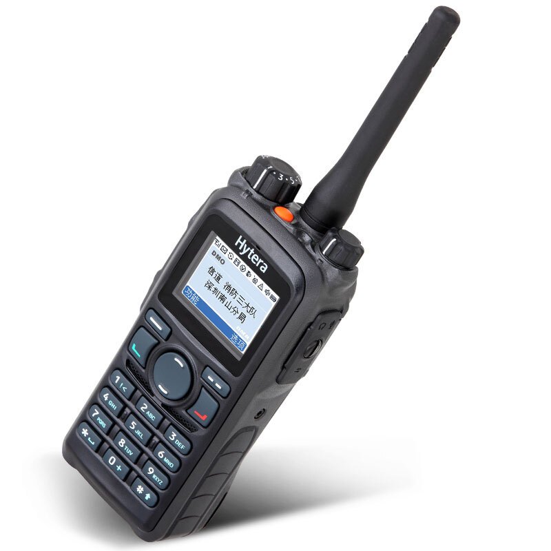 海能达(Hytera)PD780Ex 数字对讲机 石油化工厂防爆对讲机