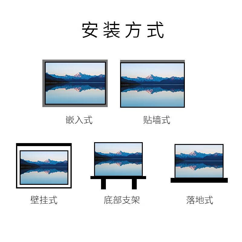 泽显/Zshine LC-P4-T 全彩色显示屏 室外 100*100cm显示屏