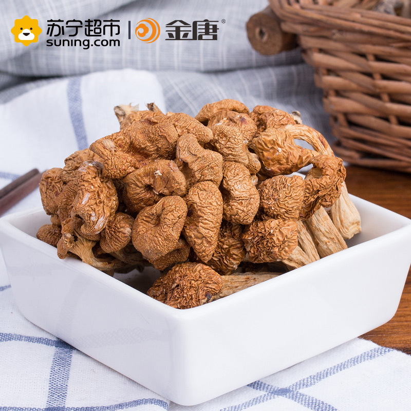 金唐(KTANG)滑子菇60g