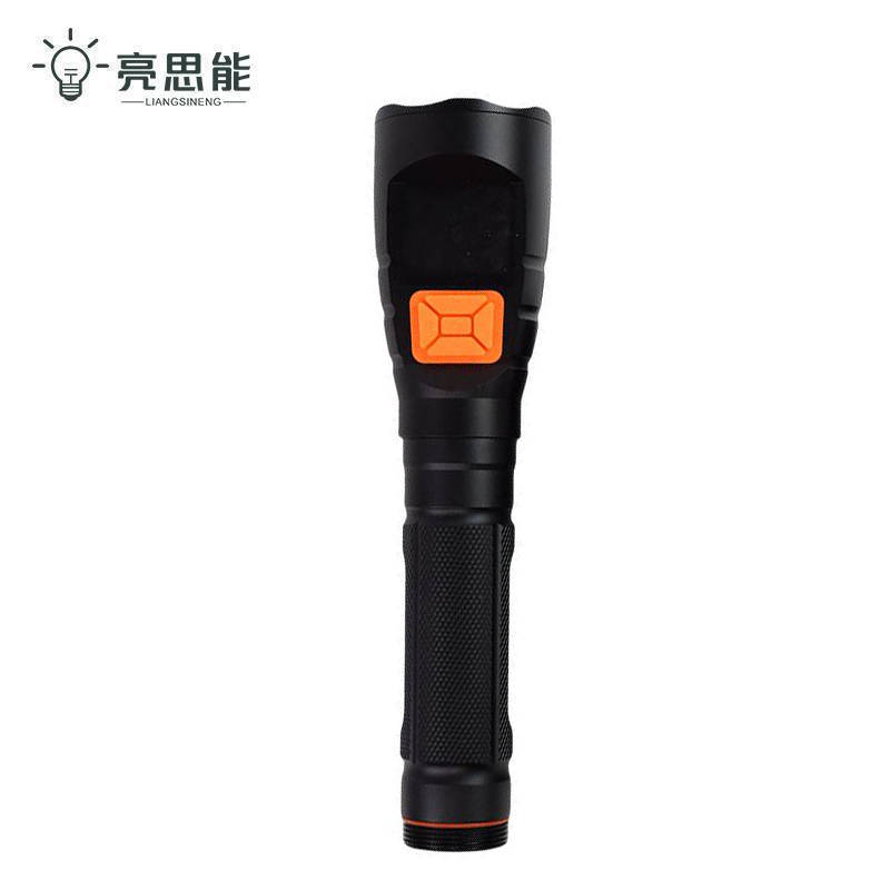 亮思能 多功能摄像手电筒 防爆手电筒 LSN8866 套高清大图