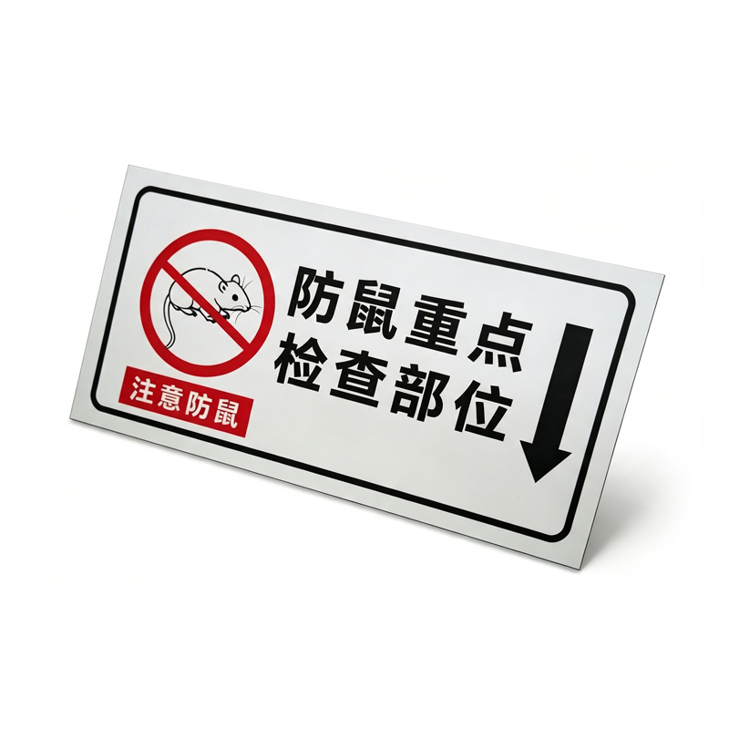 伽隽 防鼠重点检查部位 200*100mm 块高清大图