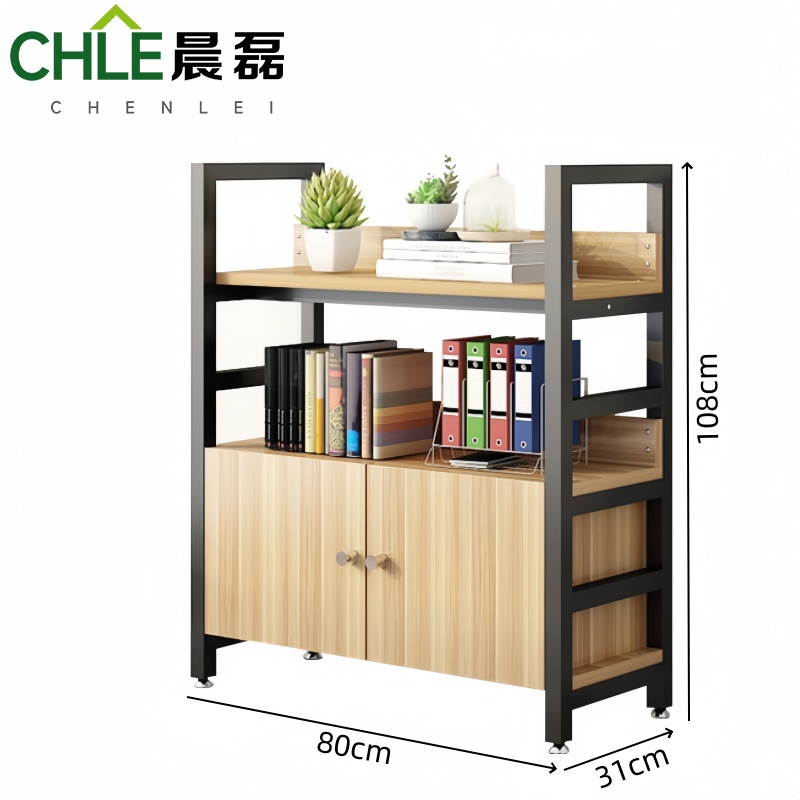 晨磊 书架 80*31*108cm 个高清大图