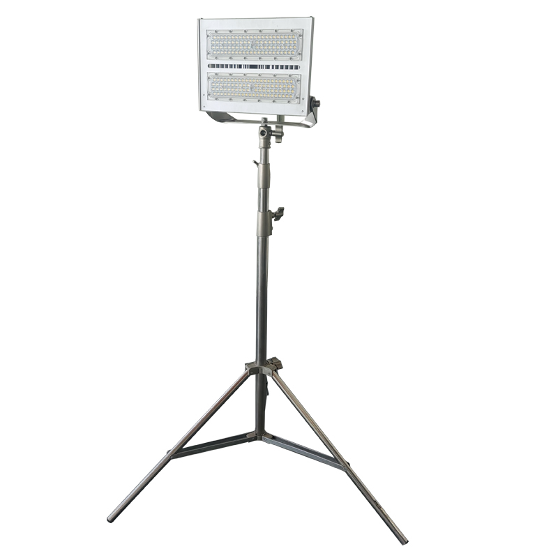 光大特照 EBYK202-2000 LED 2000W IP42 AC220V 5700K 大功率LED移动抢修灯高清大图