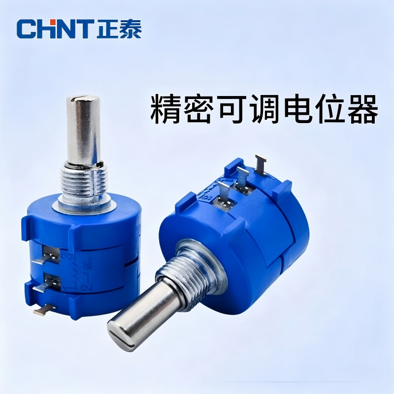 正泰(CHNT)可调电位器MEXICOBOURNS3590S-2-103L.RES(单位:个)高清大图