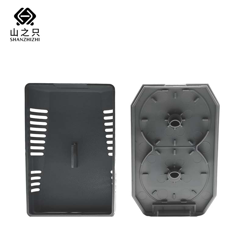 山之只 觅意·固体香片盒 深灰色 个高清大图