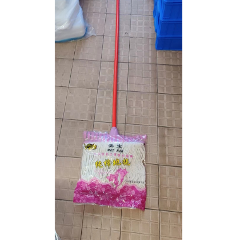 宽40公分棉纱布拖把 吸水大拖布 水泥地棉布墩加厚宽拖把