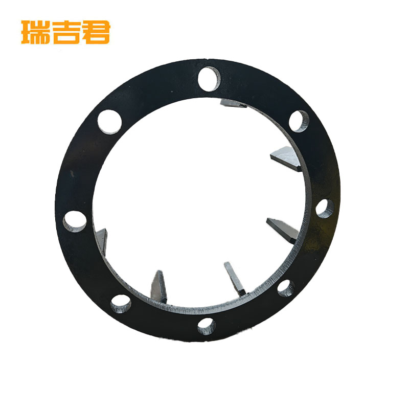 瑞吉君 法兰盘 立柱 395*299*20mm 块高清大图