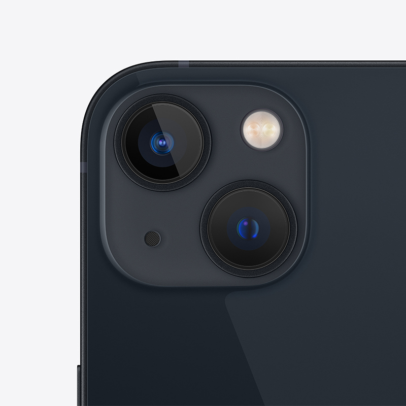 [二手95新]Apple苹果 iPhone 13 午夜色 256GB 二手手机 苹果13 双卡拍照娱乐备用5G手机 国行高清大图