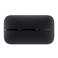 华为随行WiFi 3 E5576-855 黑色