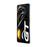 realme 真我GT 5G手机 12GB+256GB 深海飞艇 高通骁龙888 120Hz电竞屏 65W智慧闪充 OPPO提供售后支持