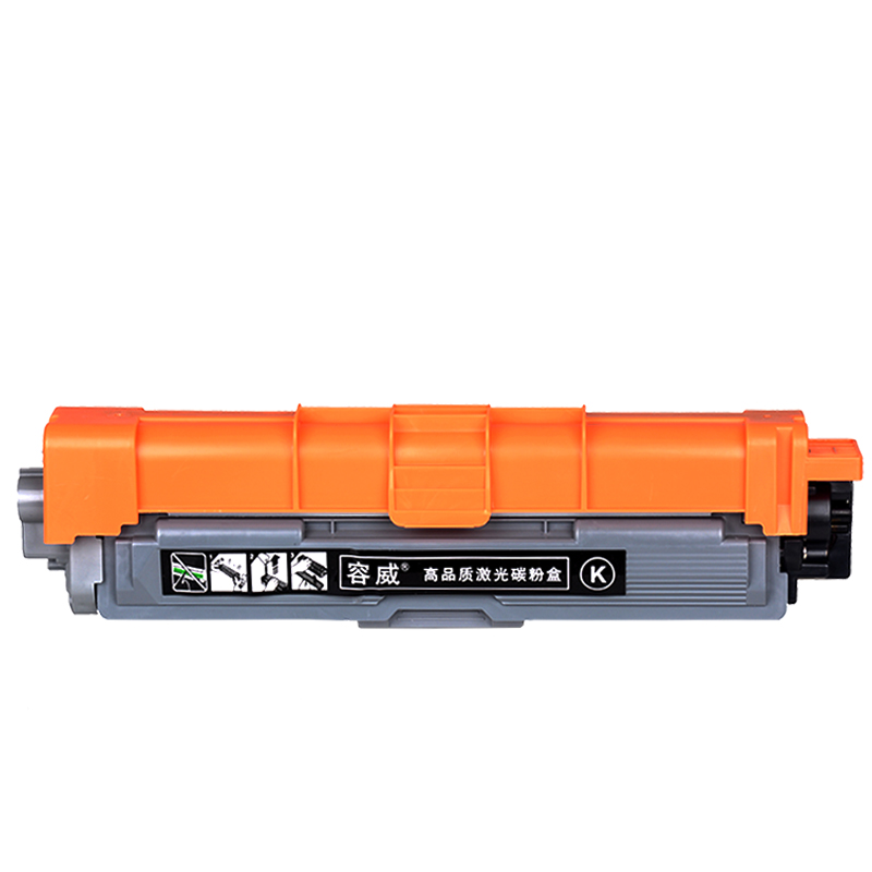 容威 兄弟TN-281BK黑色粉盒 适用Brother MFC-9140CDN DCP-9020CDN打印机墨盒 墨粉盒高清大图