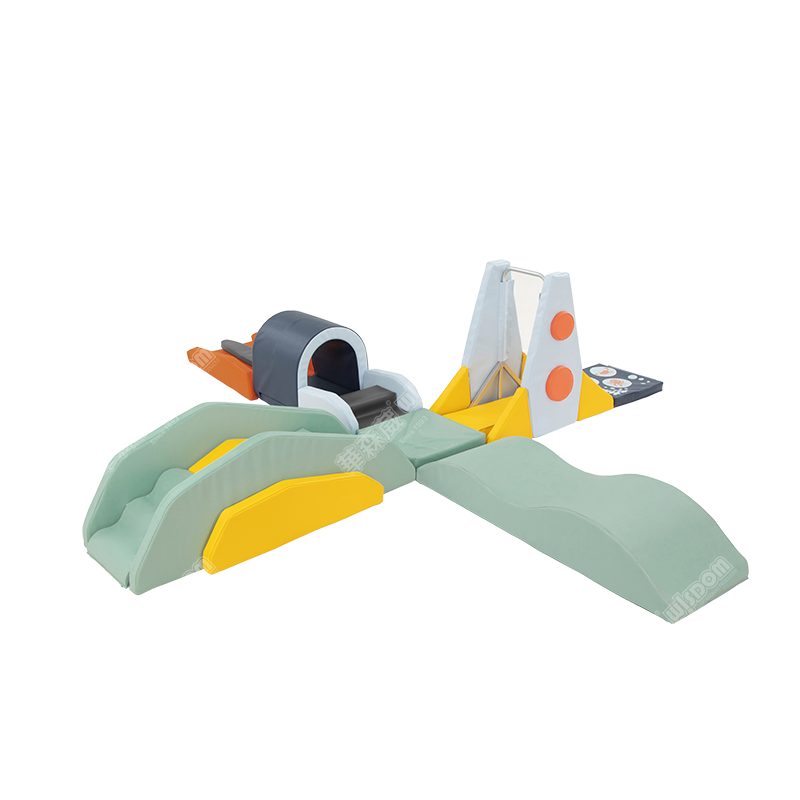 华森葳 火车攀爬组合C