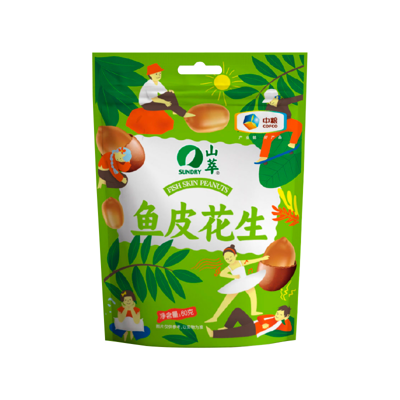 2026中粮到家五福临门-聚福礼6.014kg+1.7L高清大图