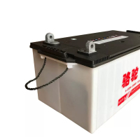 骆驼6-cQw-200AH蓄电池