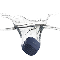 BOSE SOUNDLINK MICRO 博士 无线蓝牙音箱音响 便携式扬声器蓝牙4.0 IPX7防水 按键式 黑色