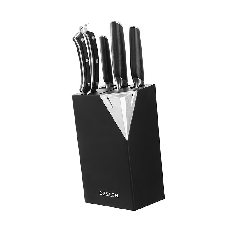 德世朗铭锋刀具五件套 DFS-TZ019-5A 五件套DFS-TZ019-5A