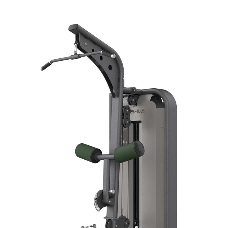 舒华高低拉训练器SH-G6891高清大图