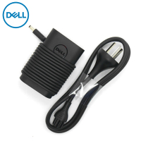 戴尔(DELL)XPS13 9360小口电源适配器 3467笔记本电脑充电器充电线 45W(19.5V 2.31A)