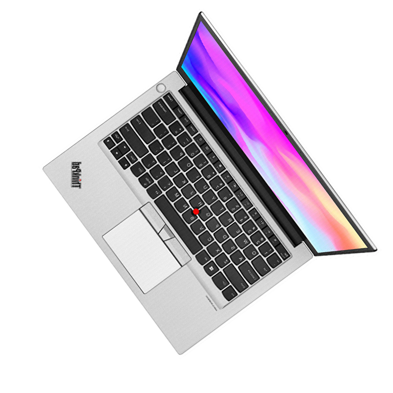 联想(Thinkpad) 翼14笔记本电脑(I5-10210U 8G 1T+256 2G独显 win10 银 高分屏)