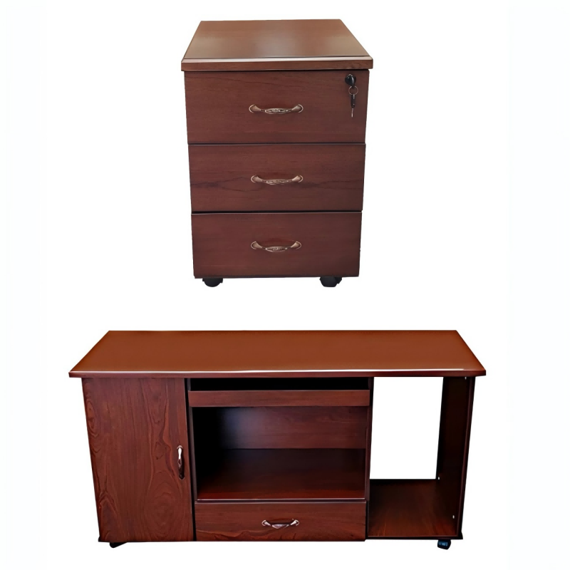 红缅 移动柜+附柜 HM-YFG01 台高清大图