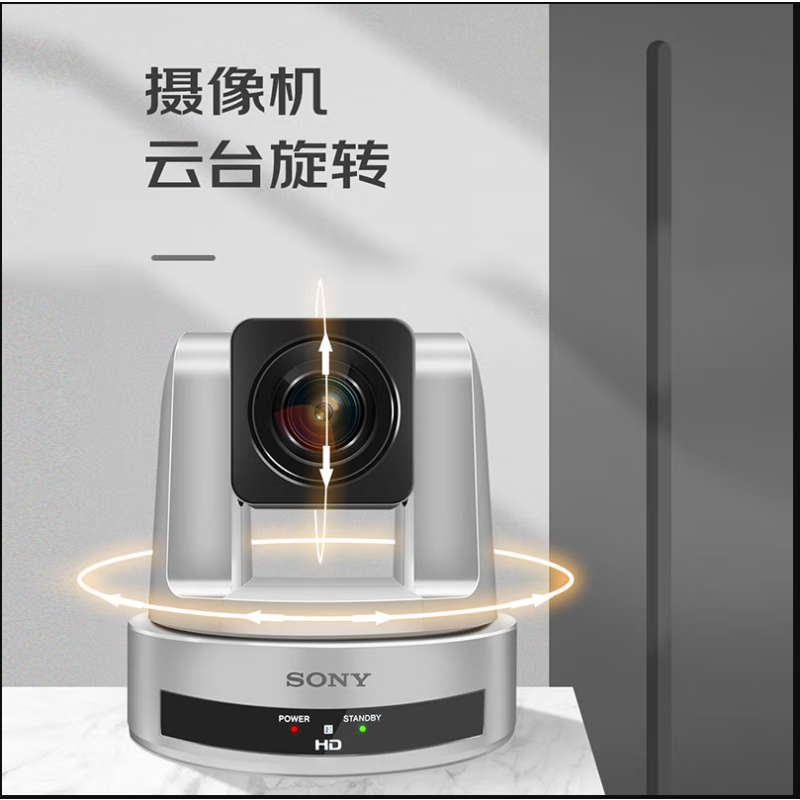 索尼SONY会议摄像头/SRG系列 GD