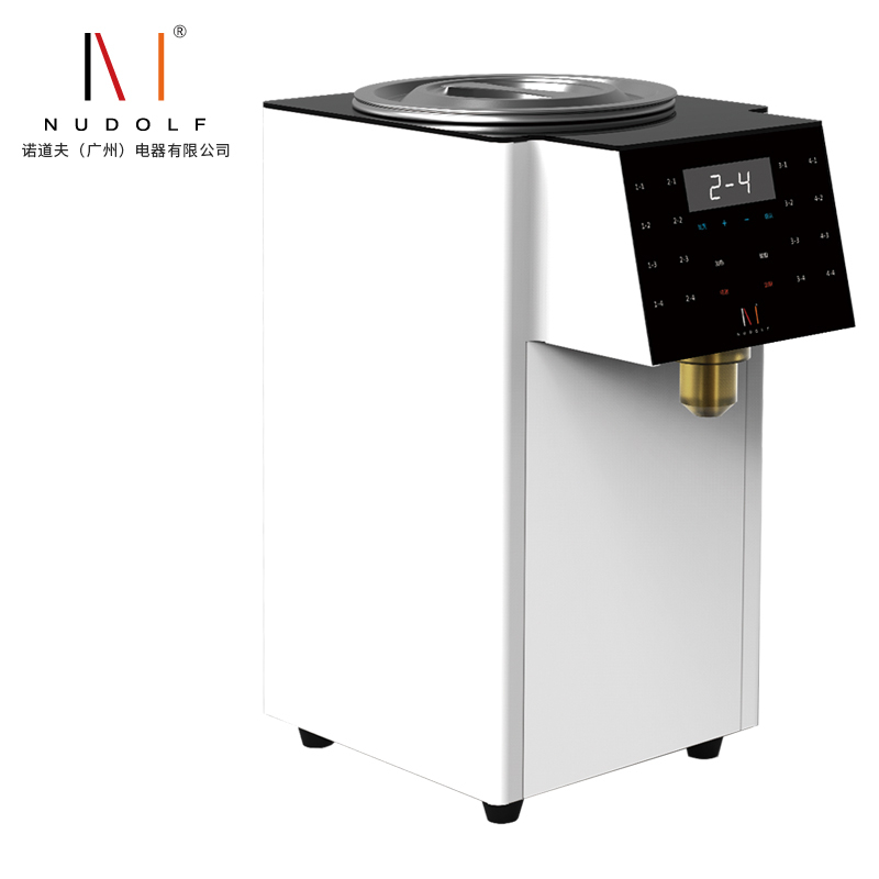 诺道夫Nudolf果糖机商用全自动奶茶店咖啡店专用果糖机准确定量仪NDF-GT16YW