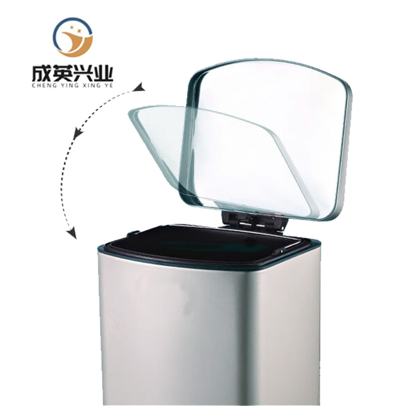 成英兴业 不锈钢垃圾桶 LJT 个高清大图