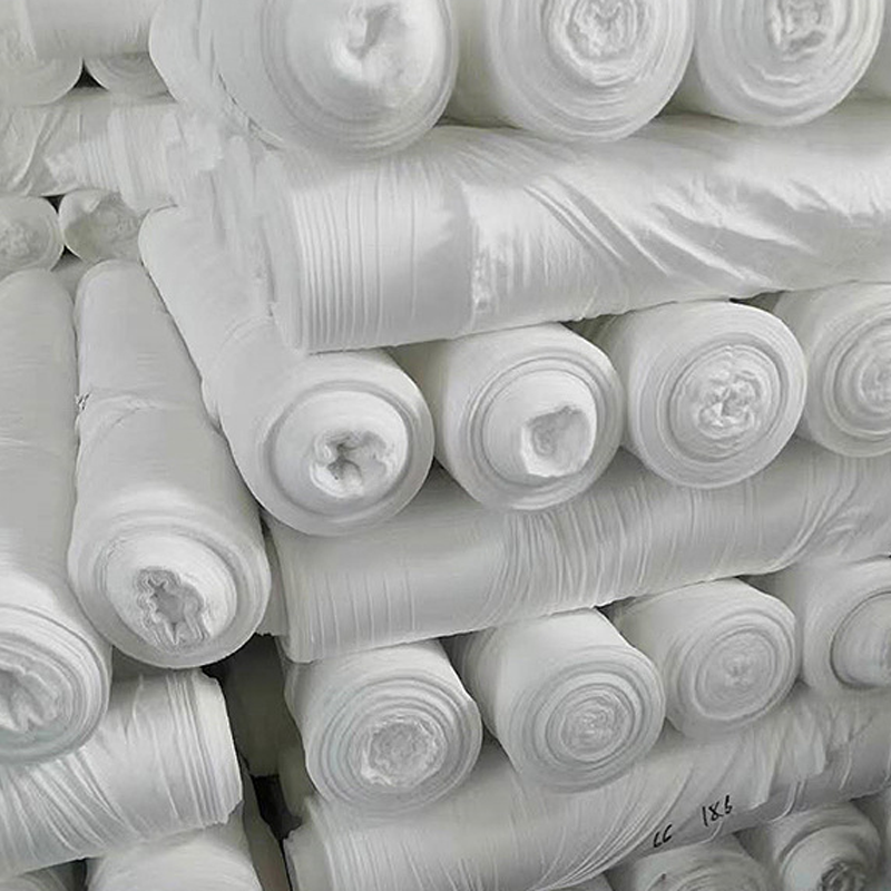 菁普华白色擦车机布加厚不掉毛吸水吸油工业抹布40*60cm千克高清大图