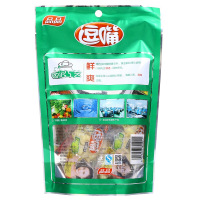 品品逗嘴泡椒凤爪香辣味158g