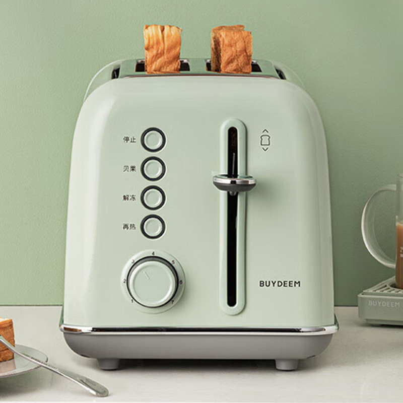 北鼎面包机复热烘烤机快速烘烤多士炉D712(颜色随机)高清大图