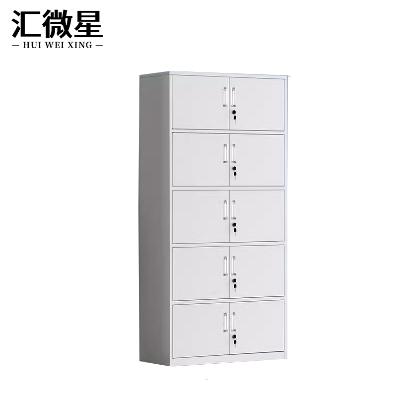 汇微星通五节柜850*390*1800mm台高清大图