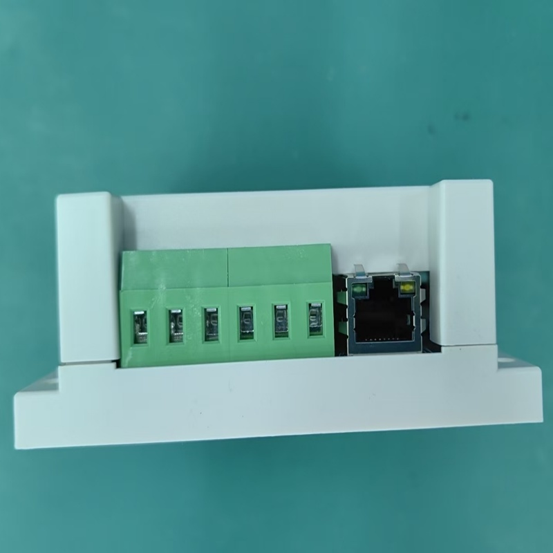 钟伯 网络型交直流采集模块 115*90*40mm 个高清大图