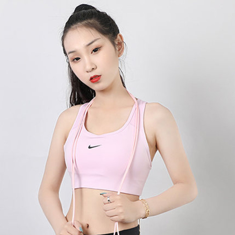 Nike耐克女运动胸衣瑜伽健身透气文胸BV3637-663