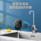 美的( Midea)初见白泽1200G升级版 智能家电 家用厨下式 长效RO反渗透净水器 MRO806-3000