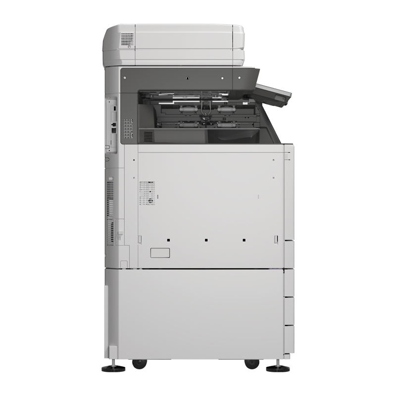 夏普(sharp)MX-B5083D黑白A3激光打印机复印机数码复合机a3a4多功能打印复印扫描一体机(标配含双面输稿器加一层纸盒)高清大图