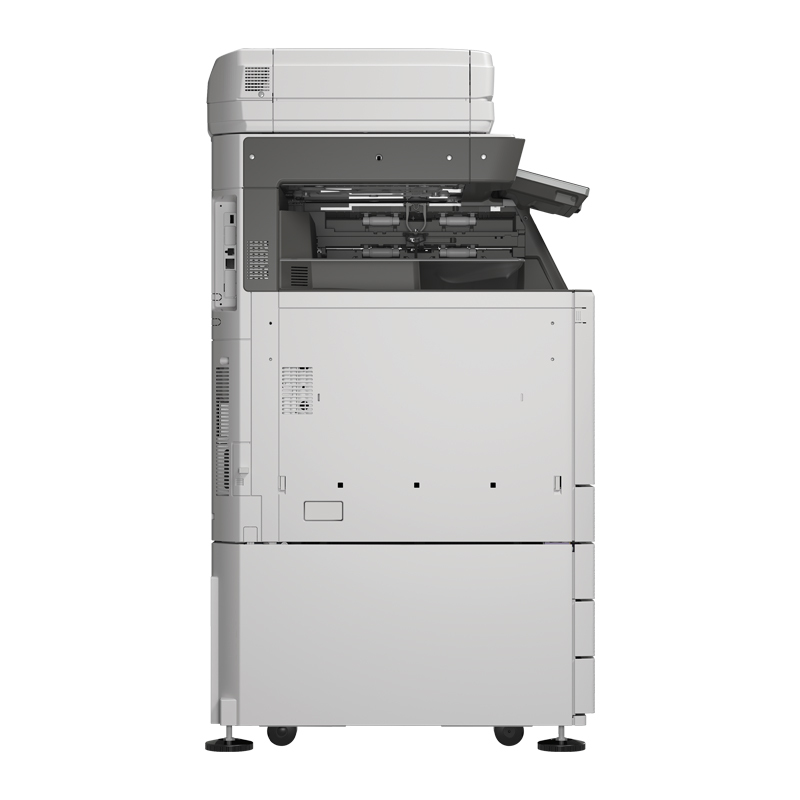 夏普(sharp)MX-B5083D黑白A3激光打印机复印机数码复合机a3a4多功能打印复印扫描一体机(标配含双面输稿器加一层纸盒)