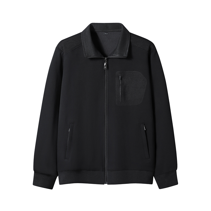 徽润和 加绒运动套装 FT37 套高清大图