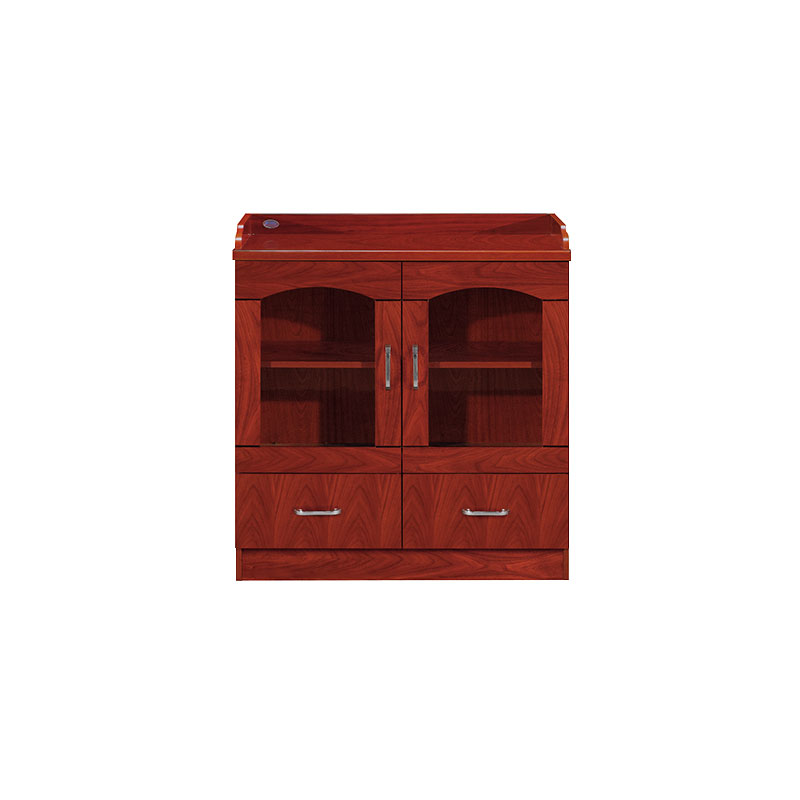 中豫鑫泽 ZYXZ4052329简约茶水柜矮柜餐边柜收纳柜0.8米