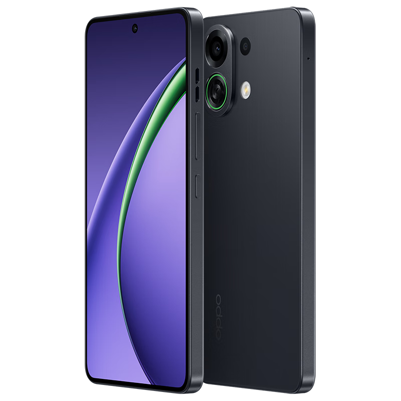 OPPO K13 Turbo 12GB+256GB 黑武士(原封未激活)智能手机高清大图