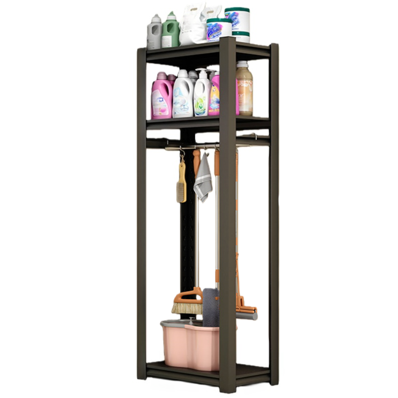 铭思达拖把架置物架高清大图