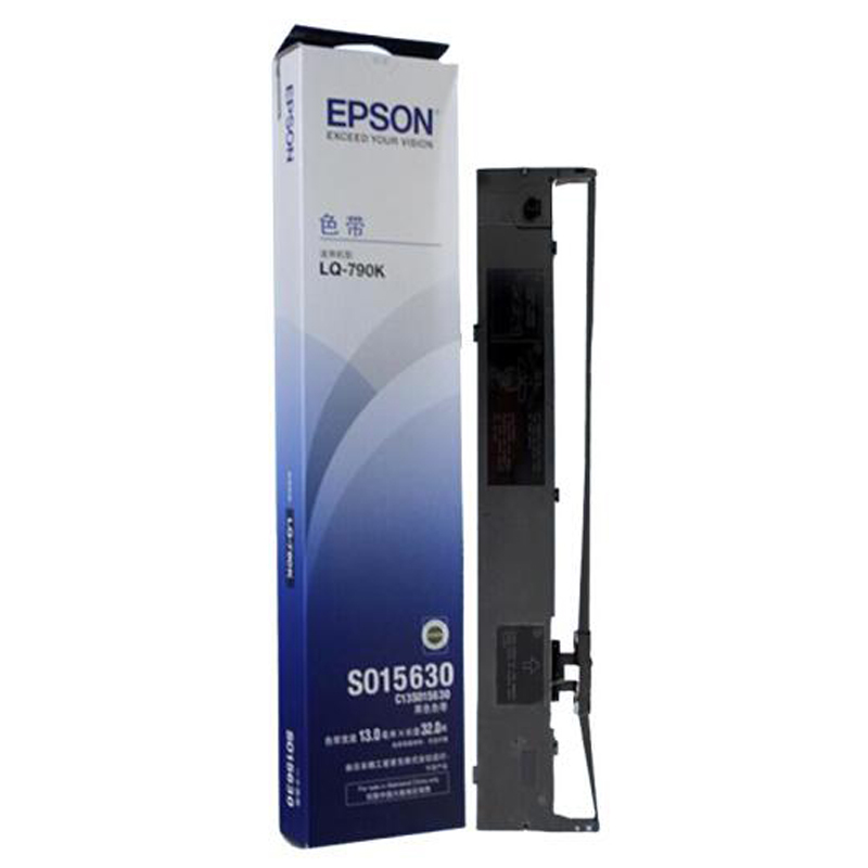 爱普生(EPSON)LQ-790K 黑色色带架(适用于:LQ-790K) C13S015630